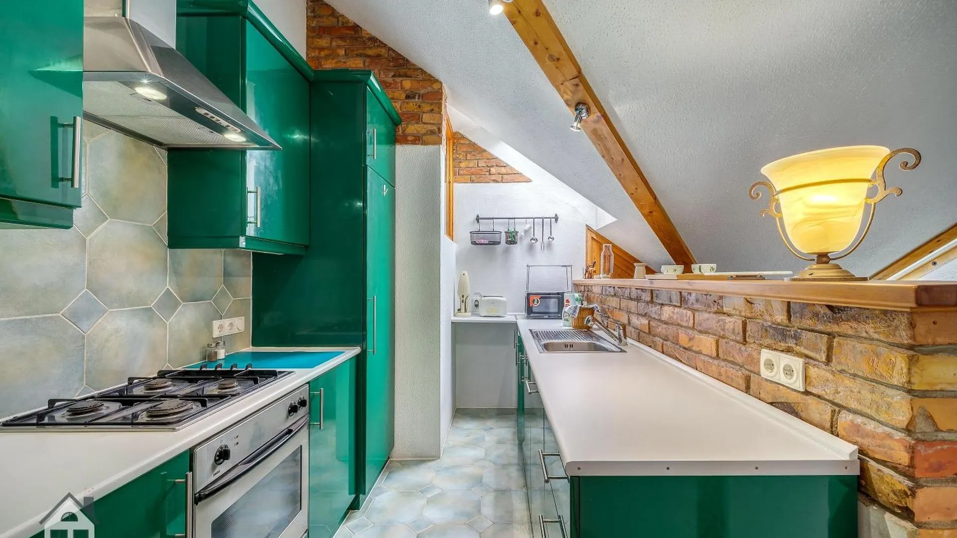 Acme Apartments Budapest Guest house