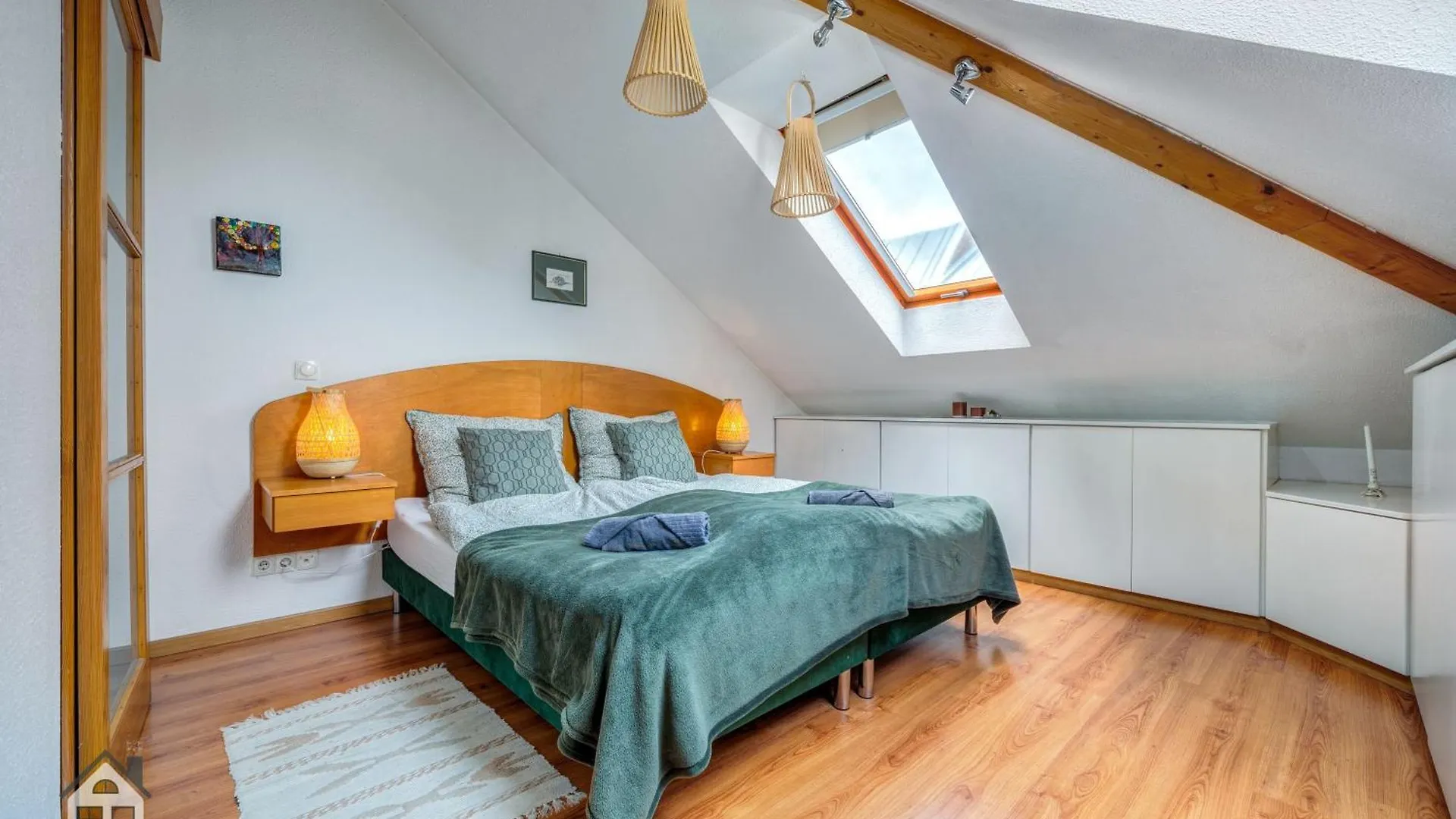 Acme Apartments Budapest Affittacamere