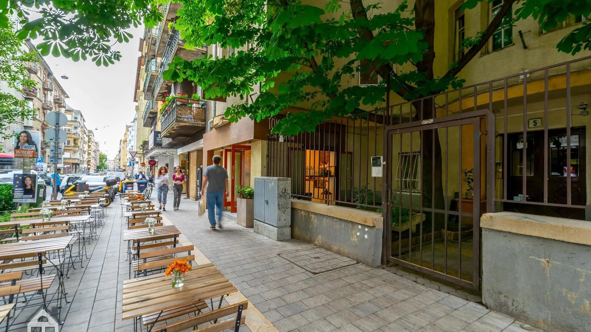 Acme Apartments Budapest