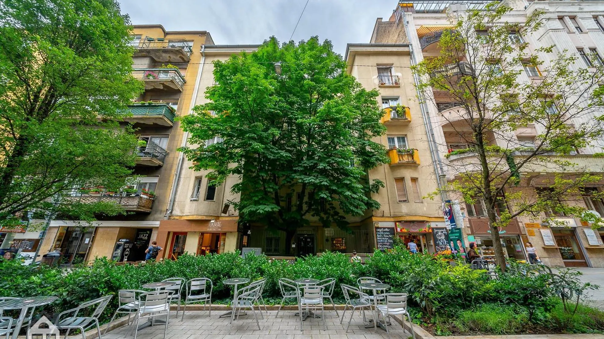Guest house Acme Apartments Budapest
